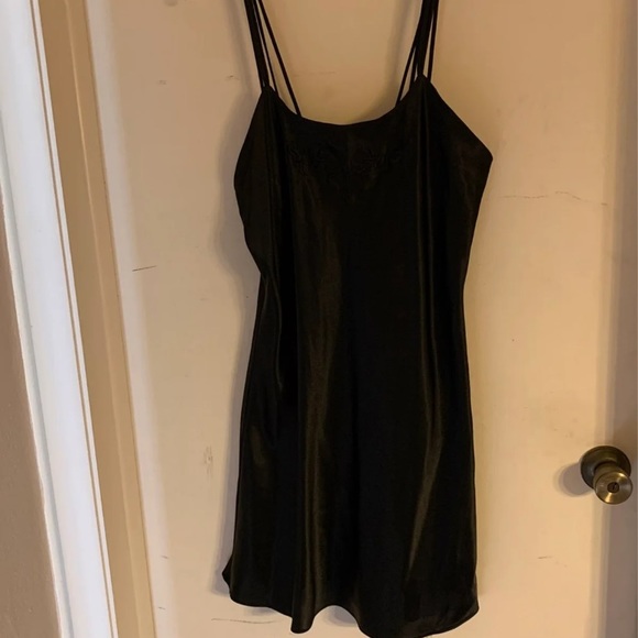 VTG Kathy Ireland sheath nightgown - Picture 1 of 4